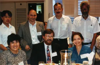1994: ACA Annual Meeting 1994: Banquet