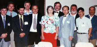 1993: IUCr Congress and General Assembly: Microsymposia