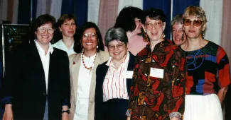 1994: ACA Annual Meeting 1994: Social Events