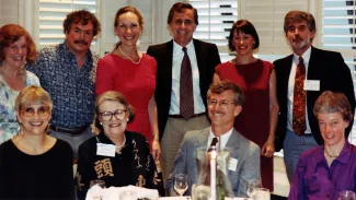1994: ACA Annual Meeting 1994: Banquet