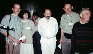 1993: IUCr Congress and General Assembly: Microsymposia