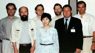 1993: IUCr Congress and General Assembly: Microsymposia