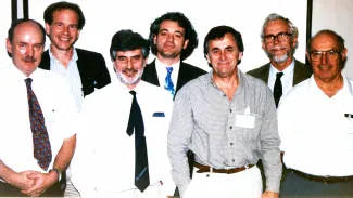 1993: IUCr Congress and General Assembly: Microsymposia