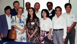 1993: IUCr Congress and General Assembly: Microsymposia