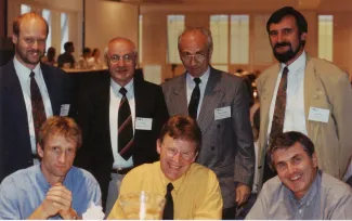 1994: ACA Annual Meeting 1994: Banquet