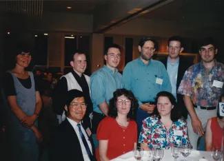 1994: ACA Annual Meeting 1994: Banquet