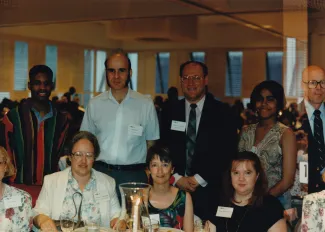 1994: ACA Annual Meeting 1994: Banquet