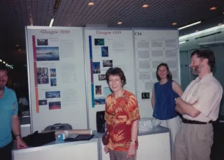 1993: IUCr Congress and General Assembly: Posters