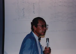 1993: IUCr Congress and General Assembly: Microsymposia