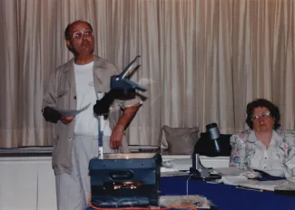 1993: IUCr Congress and General Assembly: Microsymposia
