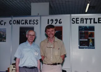 1993: IUCr Congress and General Assembly: Posters