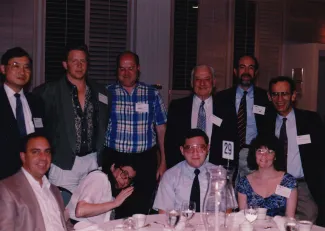 1994: ACA Annual Meeting 1994: Banquet