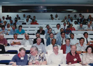 1993: IUCr Congress and General Assembly: General Assembly