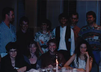1994: ACA Annual Meeting 1994: Banquet