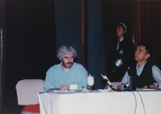 1993: IUCr Congress and General Assembly: Microsymposia