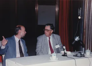 1993: IUCr Congress and General Assembly: Microsymposia