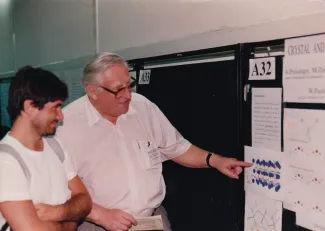 1993: IUCr Congress and General Assembly: Posters