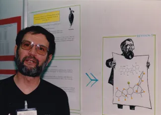 1993: IUCr Congress and General Assembly: Posters