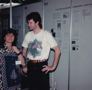 1993: IUCr Congress and General Assembly: Posters