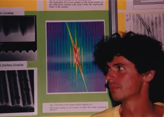 1993: IUCr Congress and General Assembly: Posters