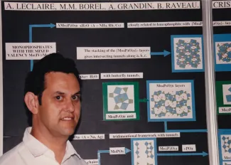 1993: IUCr Congress and General Assembly: Posters