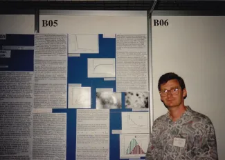 1993: IUCr Congress and General Assembly: Posters