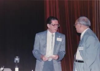 1993: IUCr Congress and General Assembly: Microsymposia