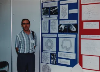 1993: IUCr Congress and General Assembly: Posters
