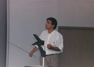 1993: IUCr Congress and General Assembly: Microsymposia