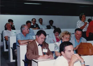 1993: IUCr Congress and General Assembly: General Assembly