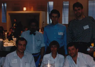 1994: ACA Annual Meeting 1994: Banquet