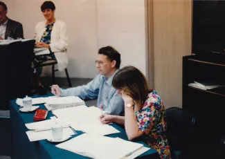 1993: IUCr Congress and General Assembly: General Assembly