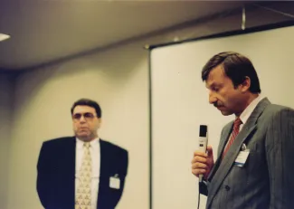 1993: IUCr Congress and General Assembly: Microsymposia