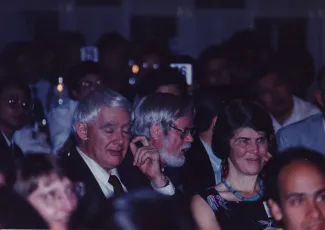 1994: ACA Annual Meeting 1994: Audience