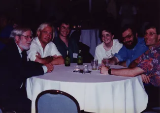 1994: ACA Annual Meeting 1994: Social Events