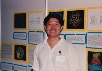 1993: IUCr Congress and General Assembly: Posters
