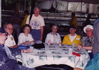 1994: ACA Annual Meeting 1994: Social Events