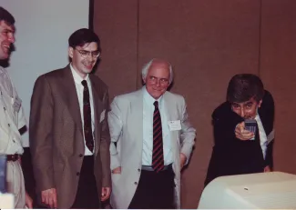 1994: ACA Annual Meeting 1994: Social Events