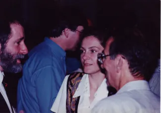 1994: ACA Annual Meeting 1994: Social Events