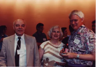 1994: ACA Annual Meeting 1994: Social Events