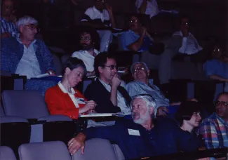 1994: ACA Annual Meeting 1994: Audience