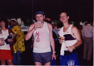 1994: ACA Annual Meeting 1994: Social Events