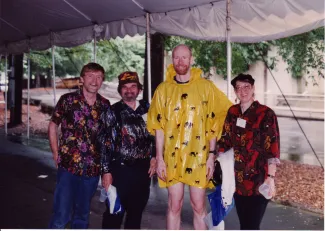 1994: ACA Annual Meeting 1994: Social Events