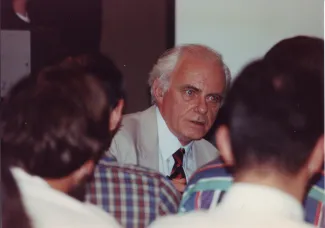 1994: ACA Annual Meeting 1994: Social Events