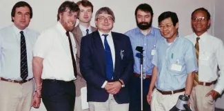 1993: IUCr Congress and General Assembly: Microsymposia