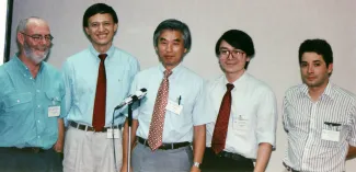 1993: IUCr Congress and General Assembly: Microsymposia