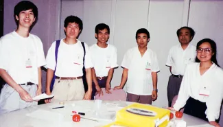 1993: IUCr Congress and General Assembly: Microsymposia