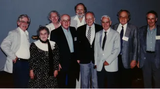 1994: ACA Annual Meeting 1994: Ben Post Memorial Session