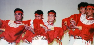 1993: IUCr Congress and General Assembly: Opening Ceremony