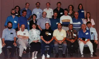 1994: ACA Annual Meeting 1994: Joint Meeting of Program Committee for ACA 1994 and 1995